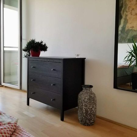 New Pest Apartman Apartment Budapest Luaran gambar